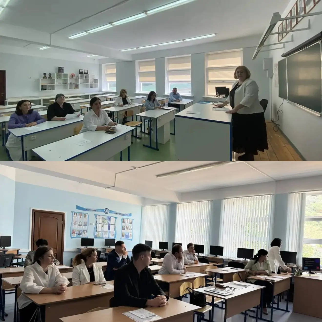 В рамках ежегодного августовского совещания педагогов Карачаевского городского округа у...