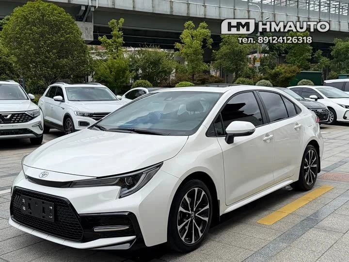 🚘 В ПРОДАЖЕ — TOYOTA Levin 🇨🇳 | 1 650 000 ₽