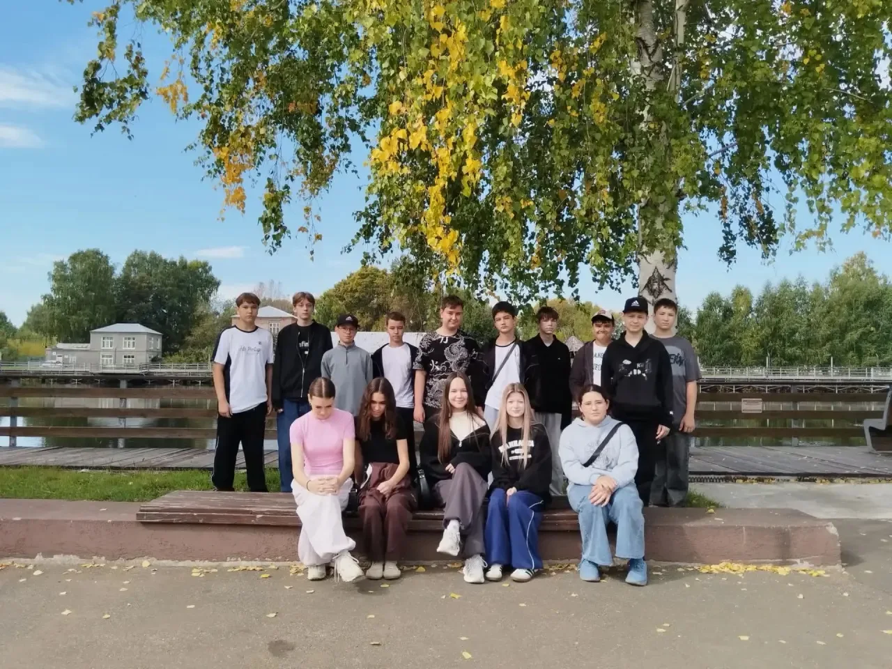 🍁 День здоровья!