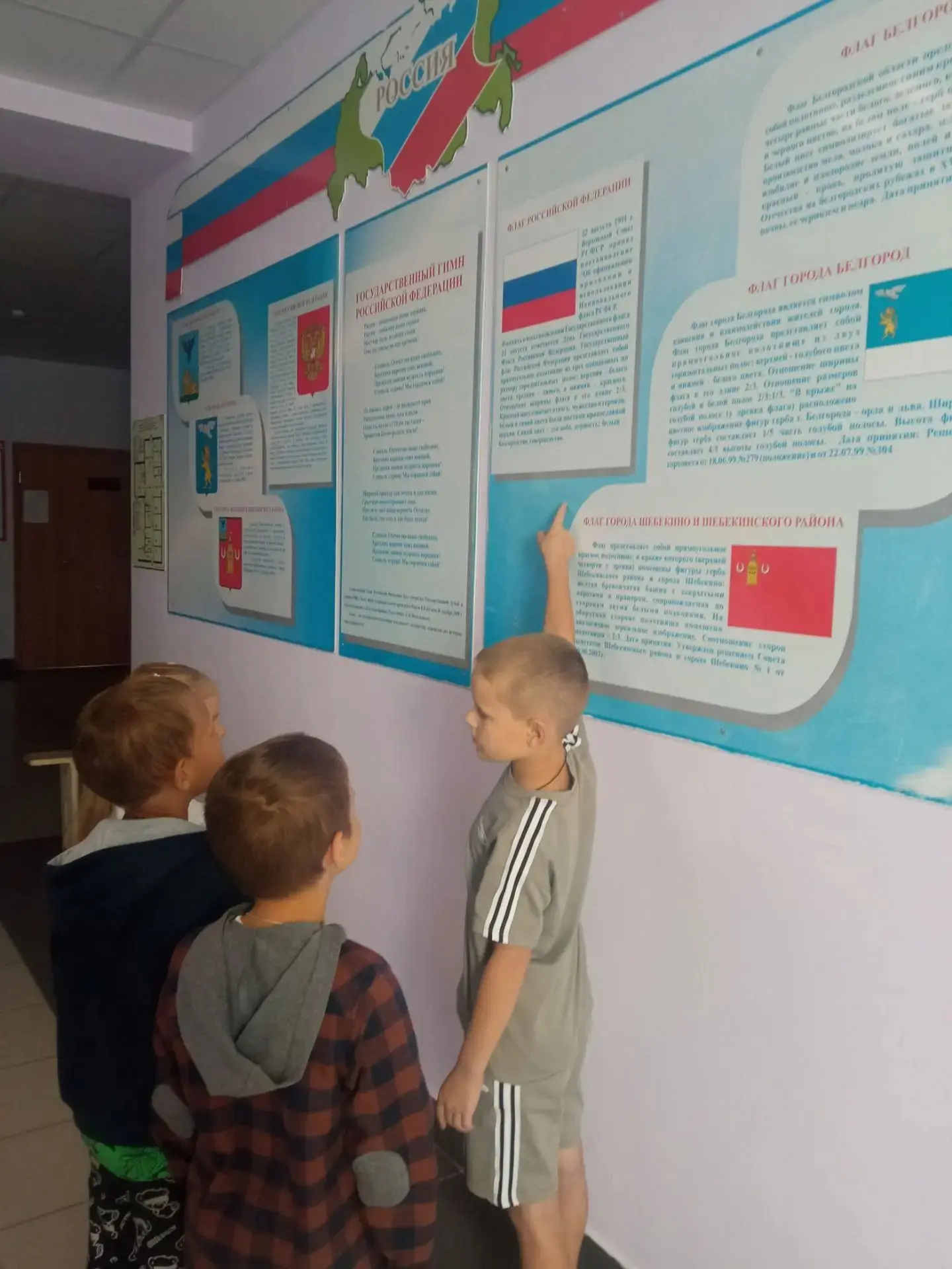 🇷🇺День флага России🇷🇺