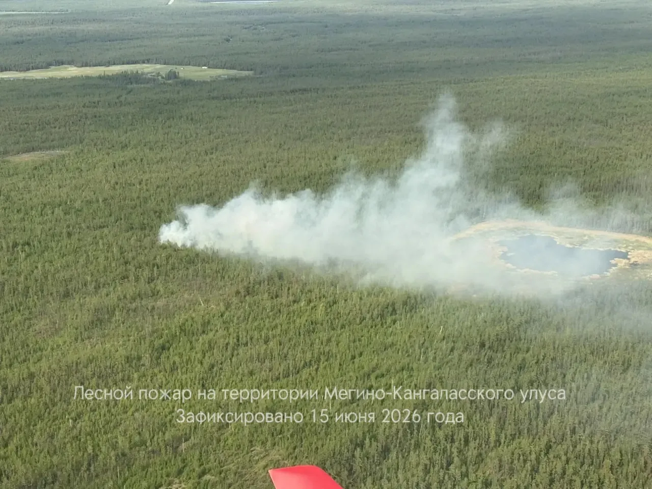 ✈️ Авиалесоохрана выявила ещё два лесных пожара

По состоянию на 20:00 15 июня лётчики-наблюдатели в