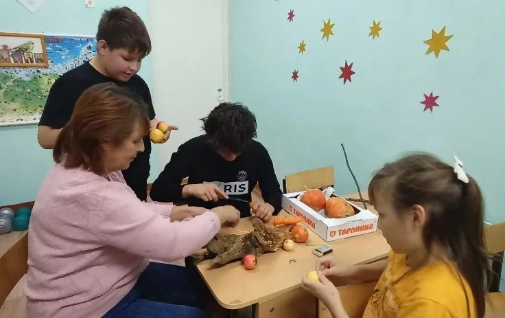 🍁Дети активно готовятся к осеннему балу — в воздухе уже витает предвкушение праздника,...