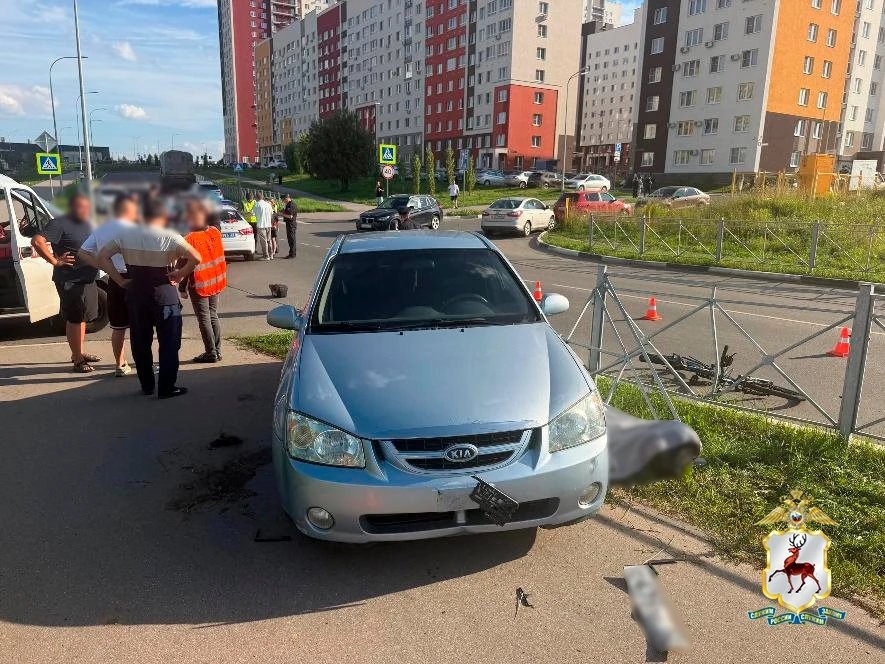 Возбуждено уголовное дело после смертельного ДТП в Новой Кузнечихе

В Нижнем Новгороде возбуждено уг