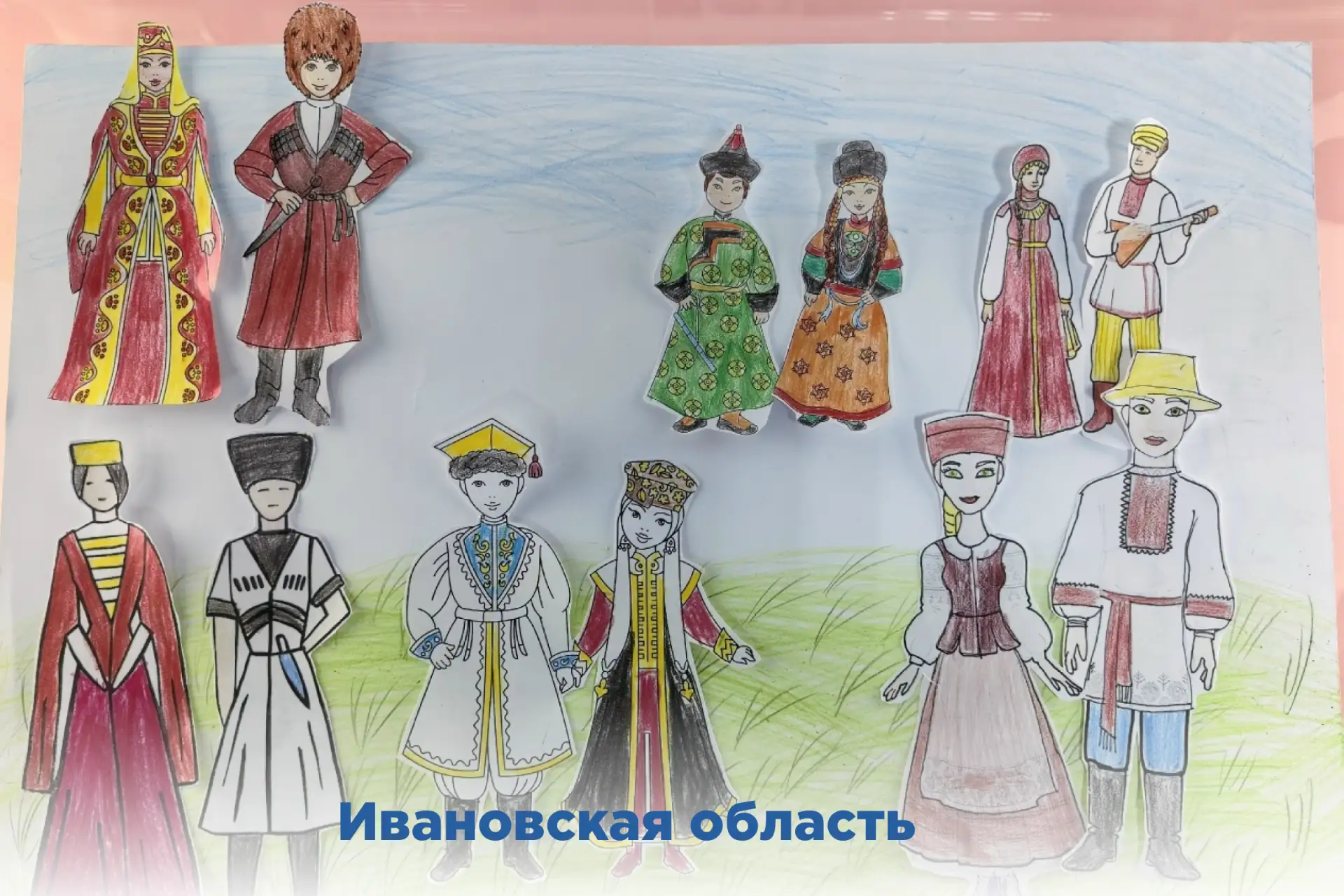 🔍 Калейдоскоп новостей профилактики  Профориентационная смена для школьников, знакомство с культурой