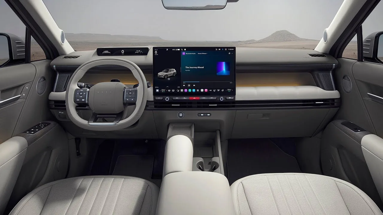 Hyundai Tucson 2027: что внутри