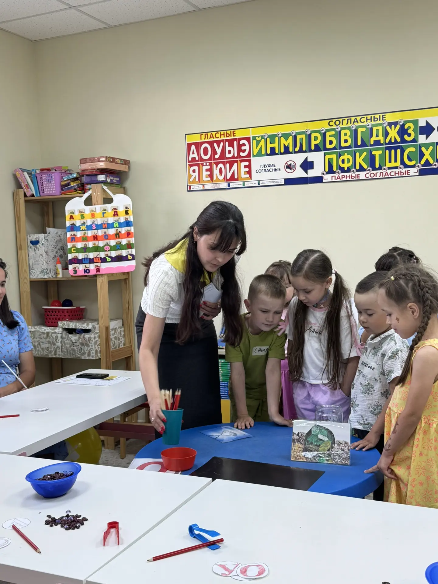 На Новогородской, 4 уже прошли пробные занятия для дошколят, включая раннее развитие❗️
Большое колич