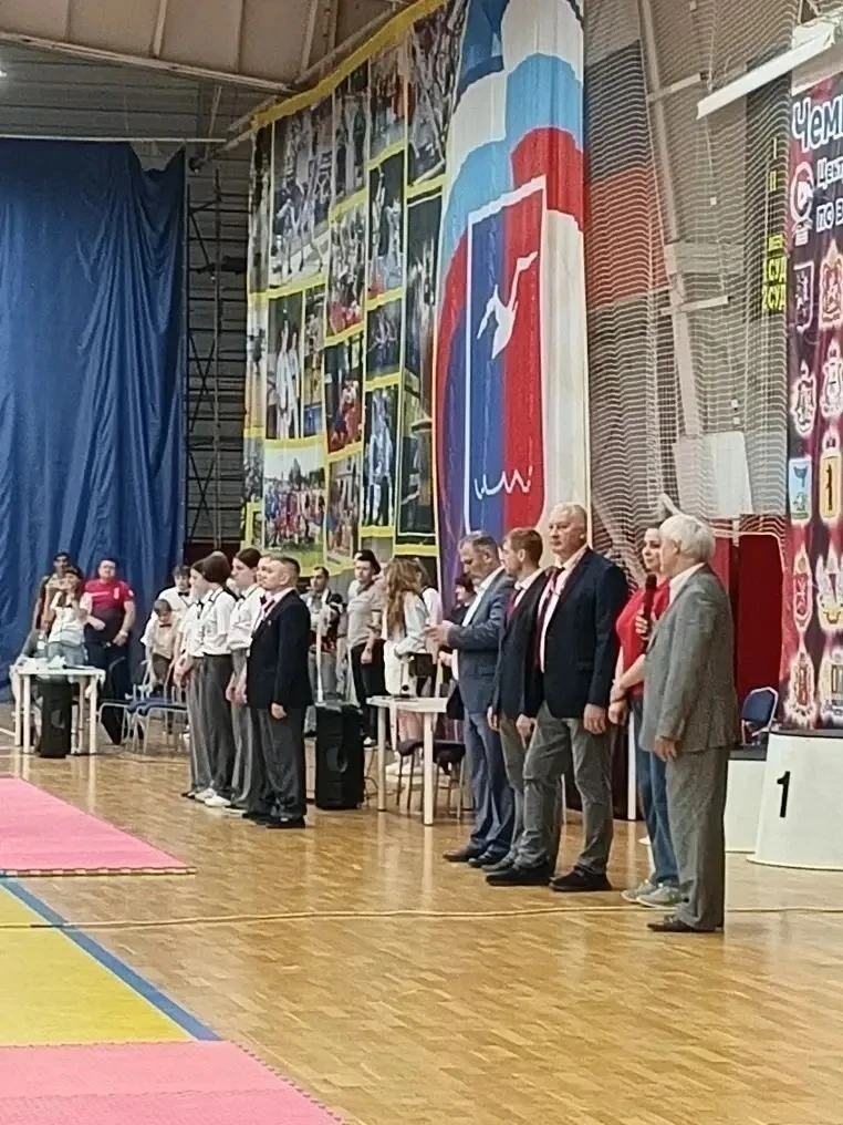 В Лобне прошел чемпионат ЦФО по всестилевому каратэ  В минувшие выходные, 23 и 24 мая, Дворец спорта
