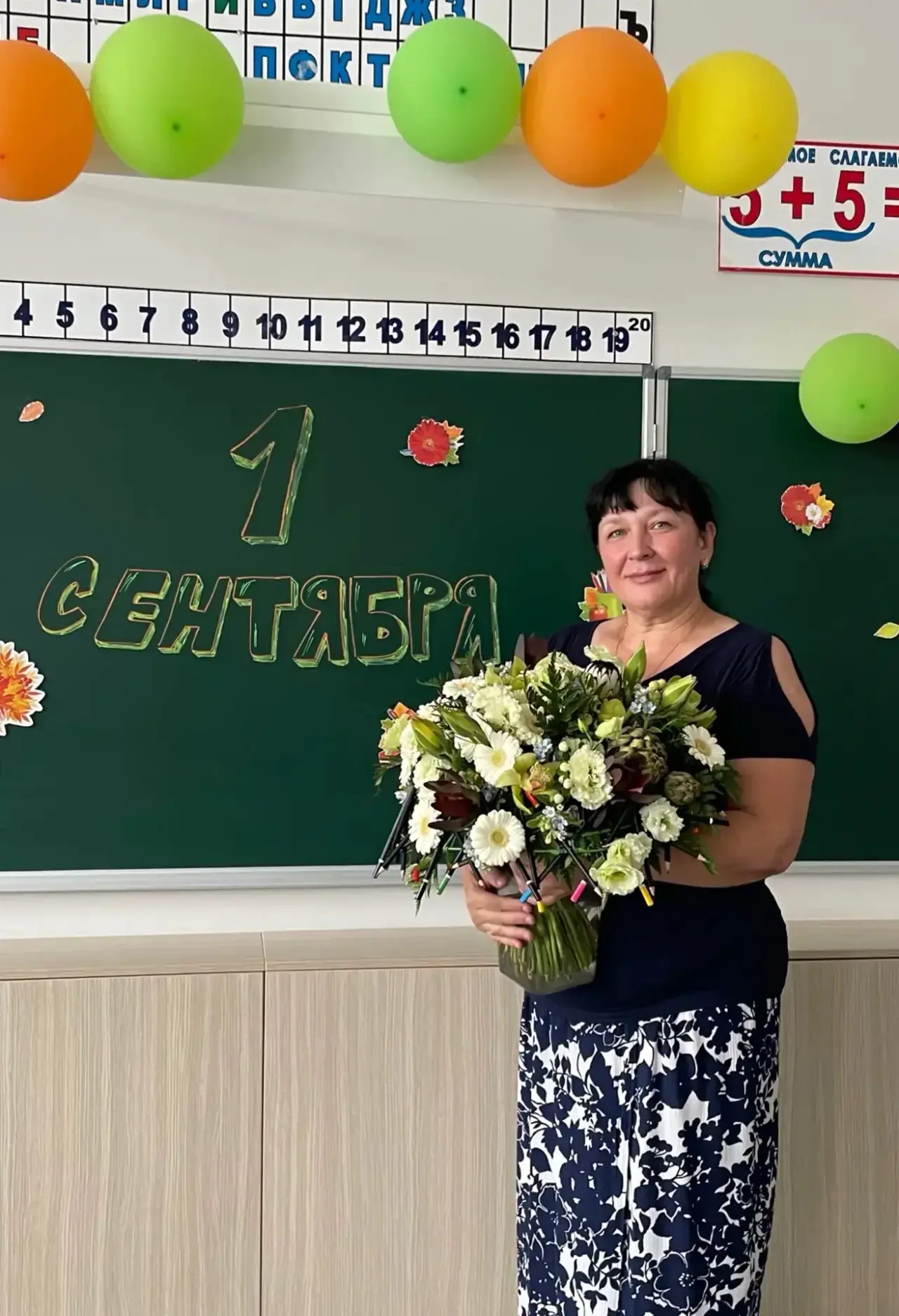 🎉 С днём рождения, дорогая Анна Валентиновна! 🎉