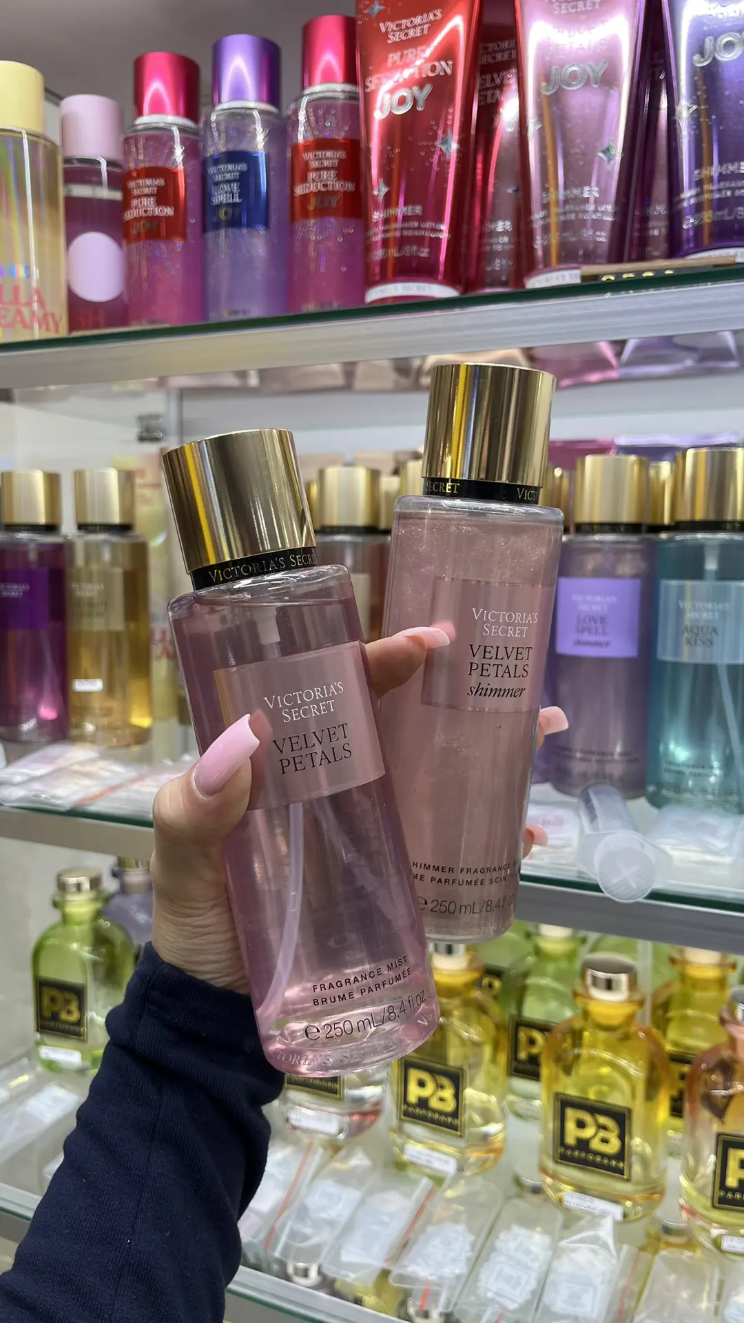 новое поступление от Victoria’s Secret 👛🤤🤩