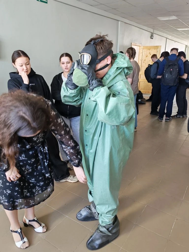 🏅 Победа на " Зарнице 2.0": наши школьники показали силу , сплоченность и волю  к победе!🏆  ✨️27 апр