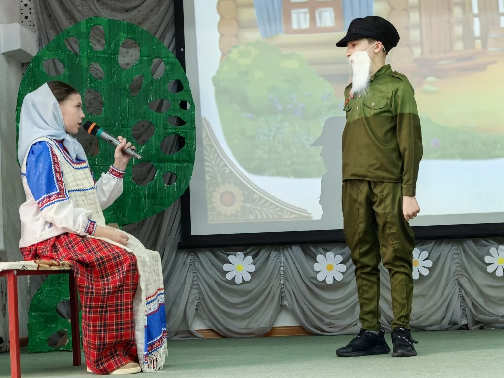 🎭✨ Занавес закрыт, но аплодисменты не стихают!   🌟 В нашей школе завершился ежегодный театральный фе