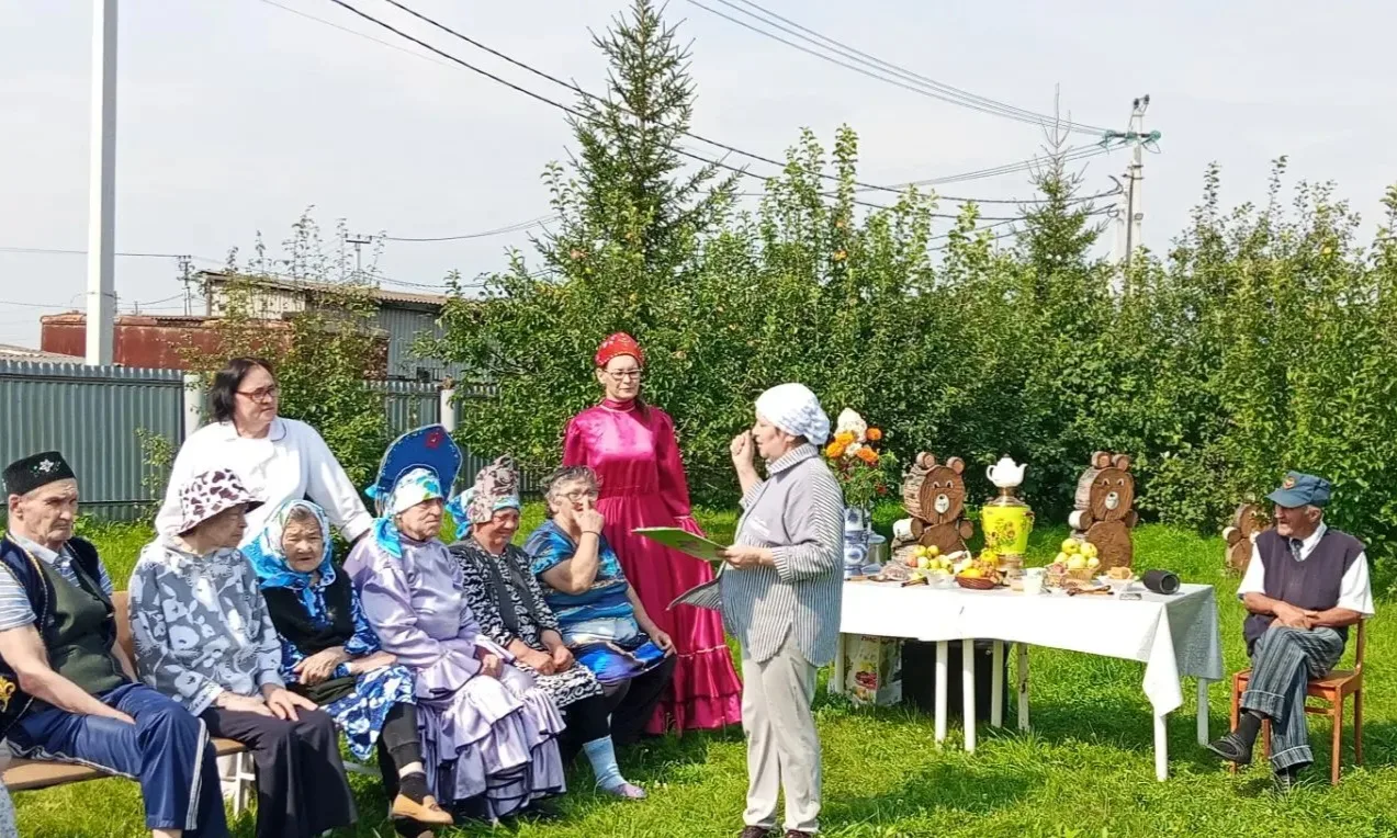 «Август — месяц трех Спасов»