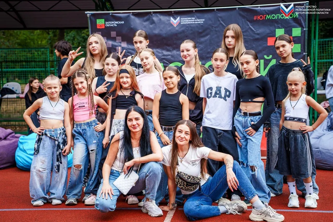 💜Танцы, музыка и энергия