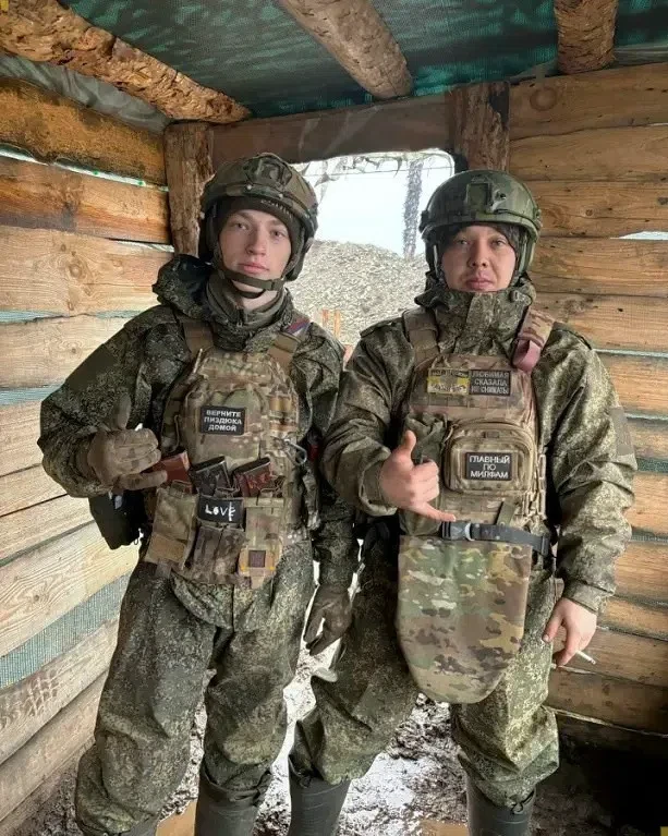 Всегда на юморе 😁 🤙
Внимание на патчи