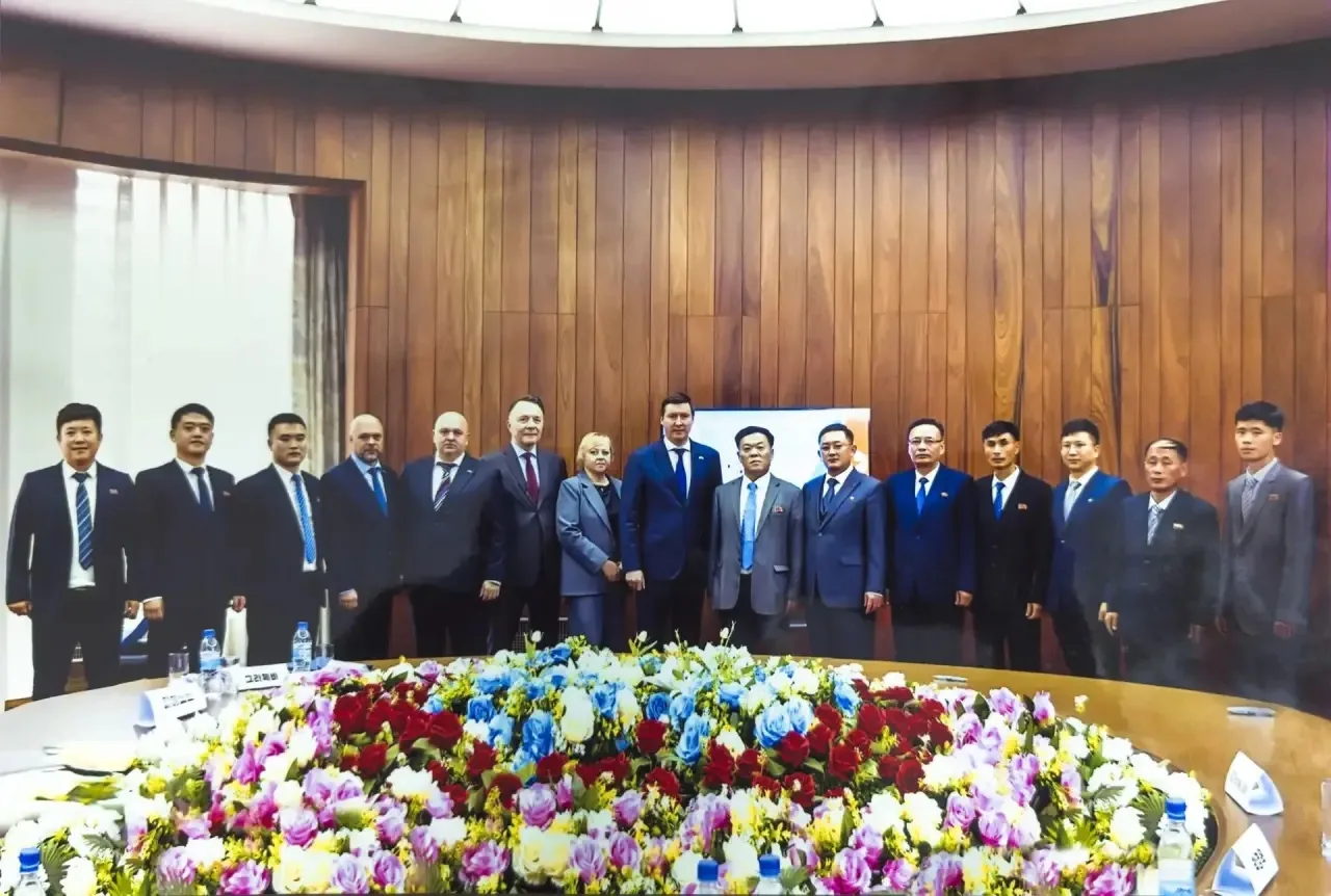Россия и КНДР синхронизировали шаги по переходу на протокол AMHS центров связи Хабаровска и Пхеньяна