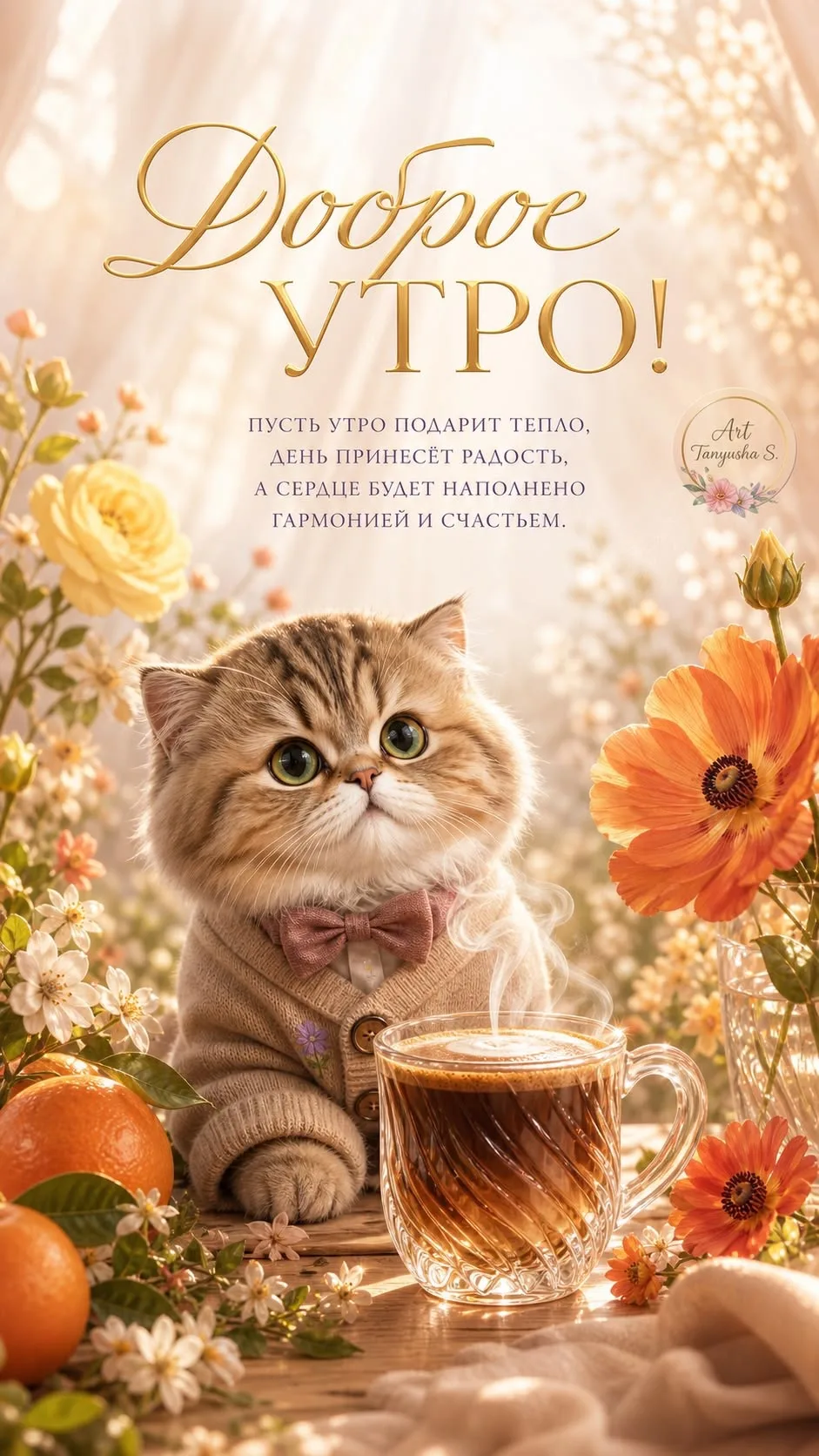 Счастливые открытки 💌