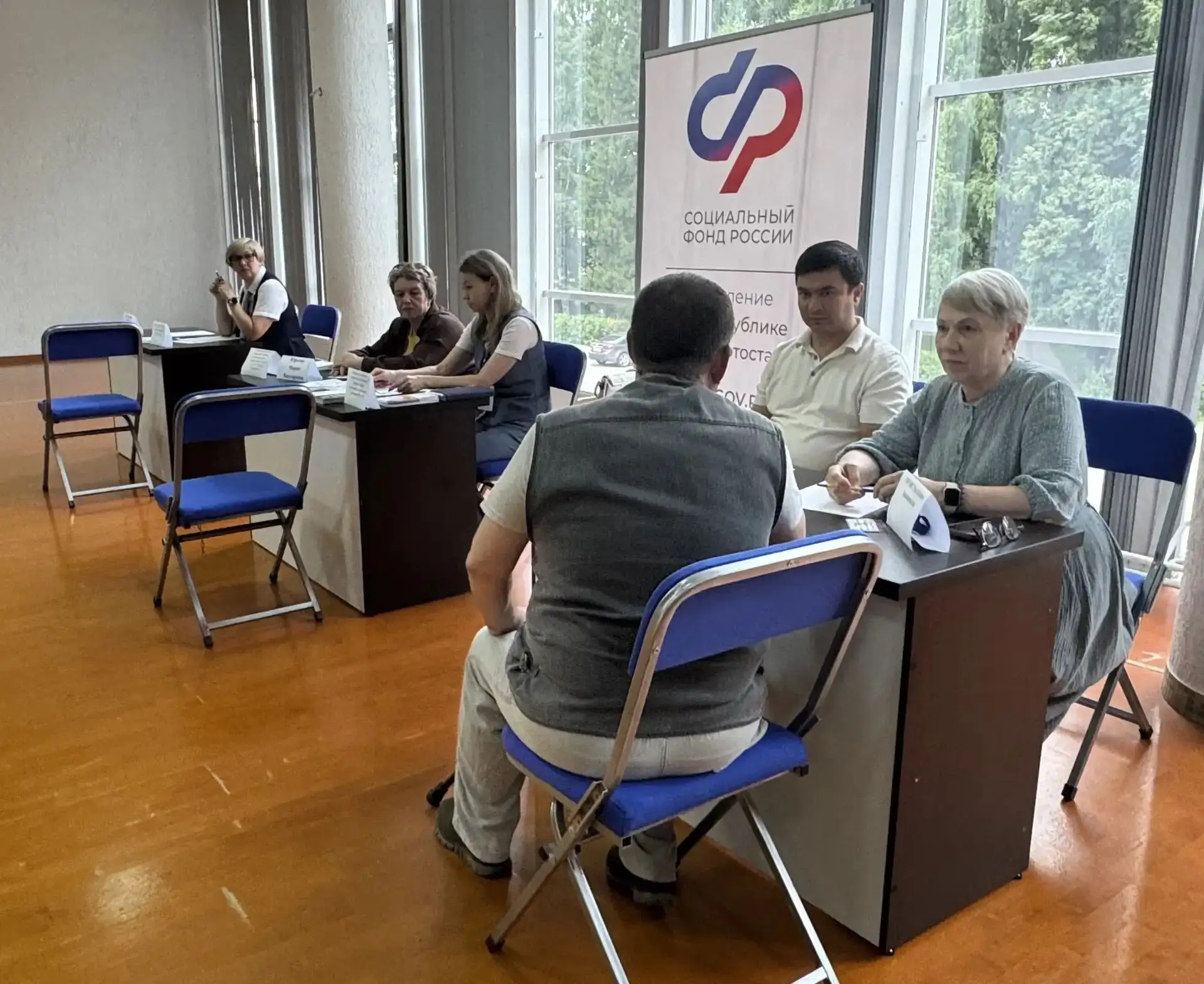 9 июля в рамках Всероссийской недели правовой помощи по вопросам защиты интересов семьи...
