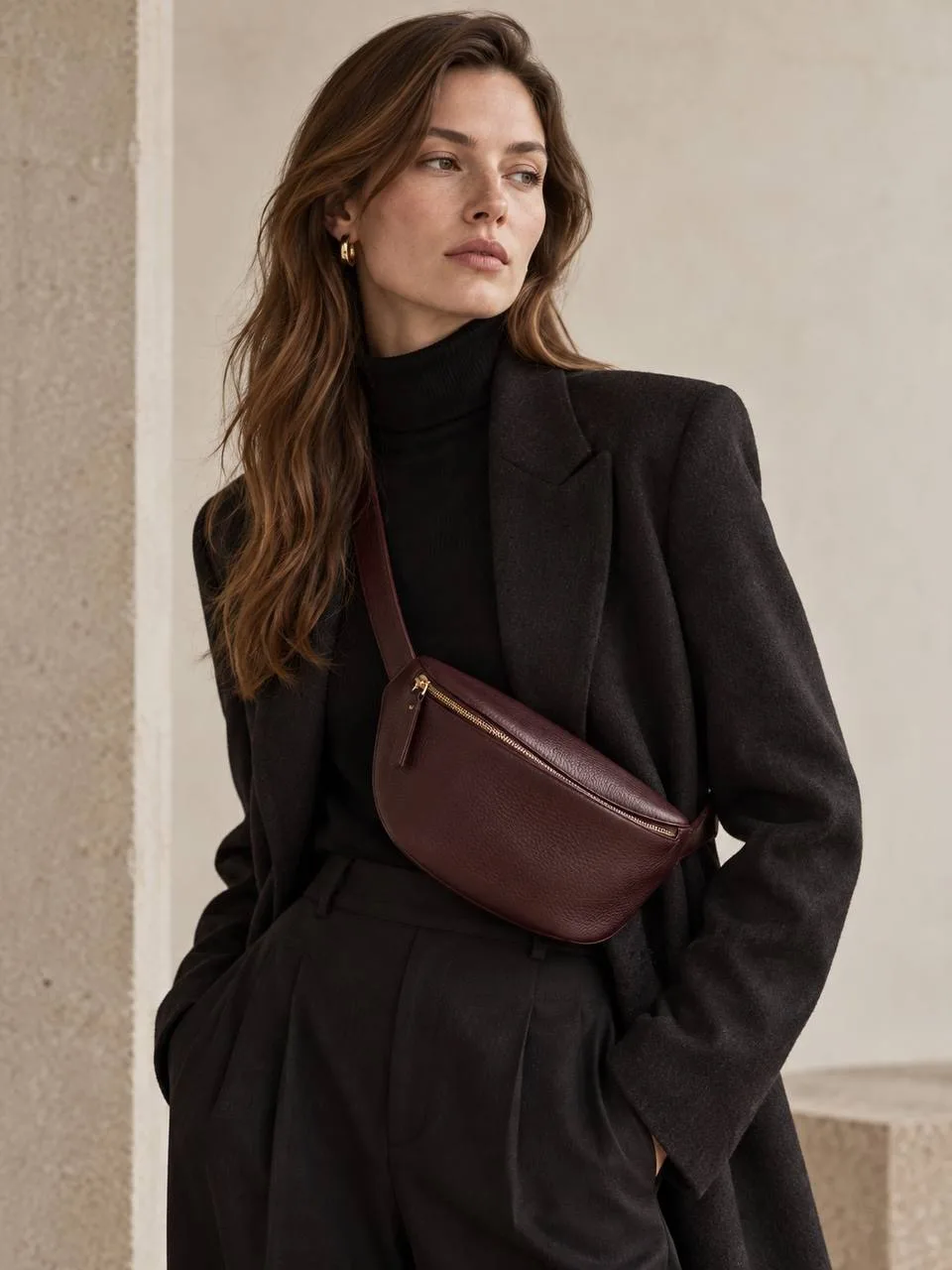 Компактная или вместительная? 👜