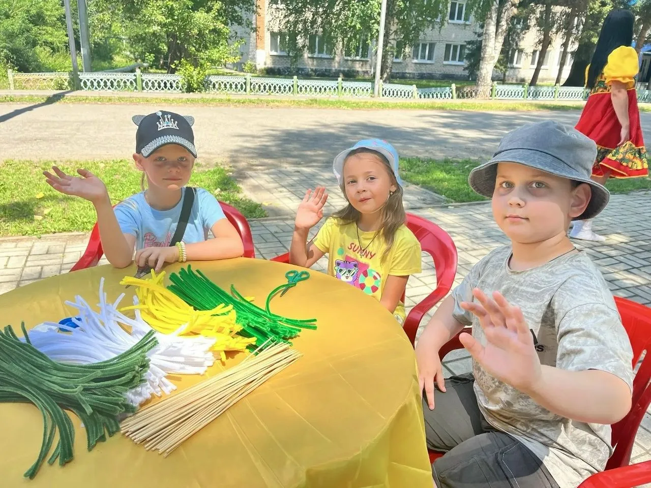 🔰С июня в филиале по Красногорскому району Комплексного центра города Бийска проходят ...