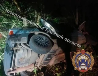 ⚡️В Плавске водитель на «Ладе» улетел в кювет и перевернулся

В Плавске 28 июля в 01:00 в районе дом