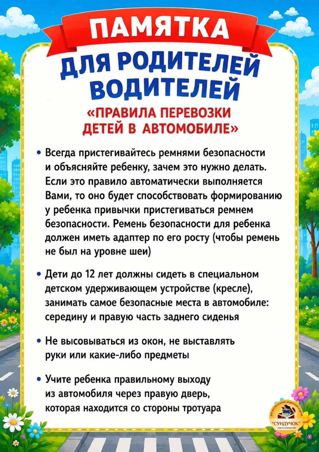 Особенно важно🚦