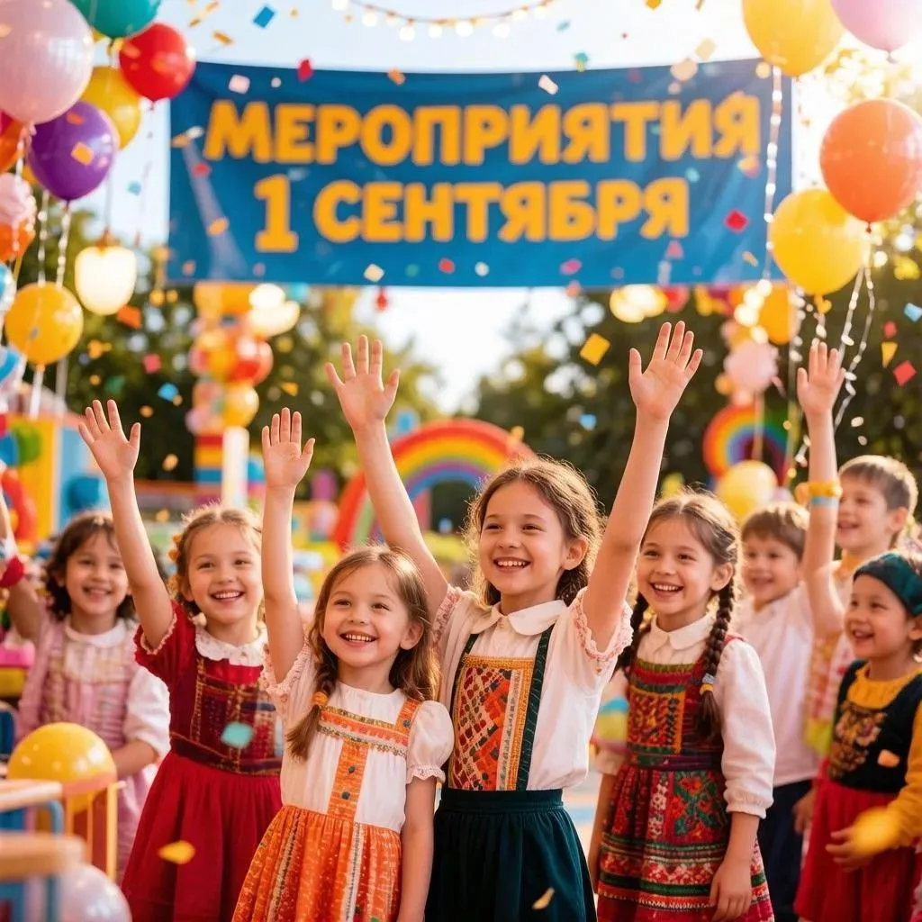 🎉Встречайте День весело!