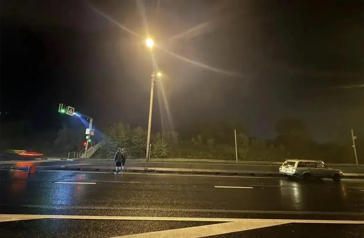 🚔 Мужчина погиб после наезда на Чуйском тракте в Бердске