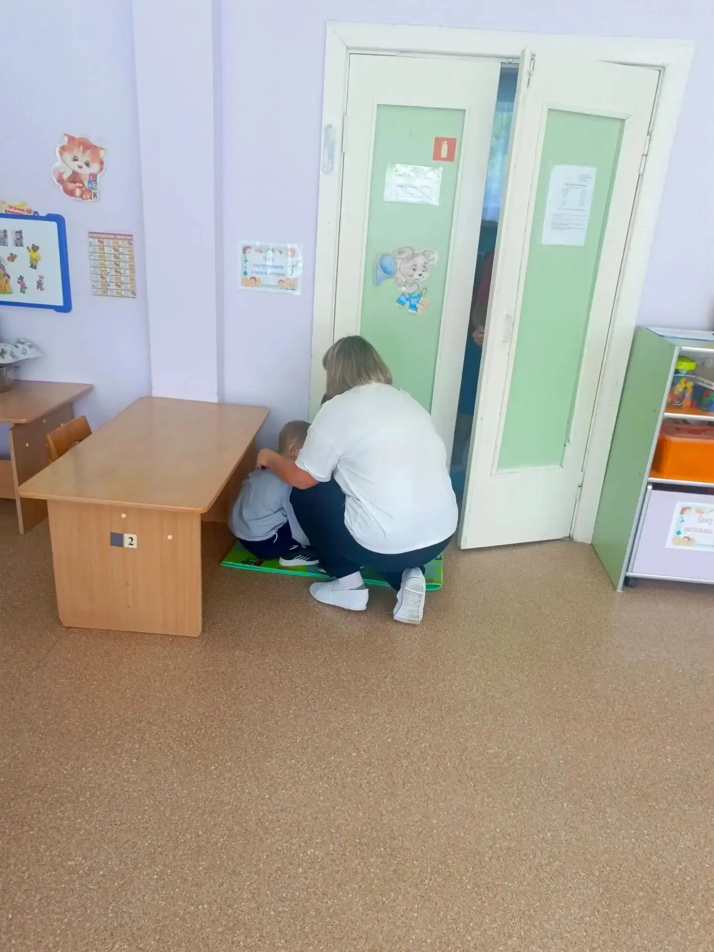 18 августа 2026 года в нашем детском саду, как и во всех образовательных организациях с...