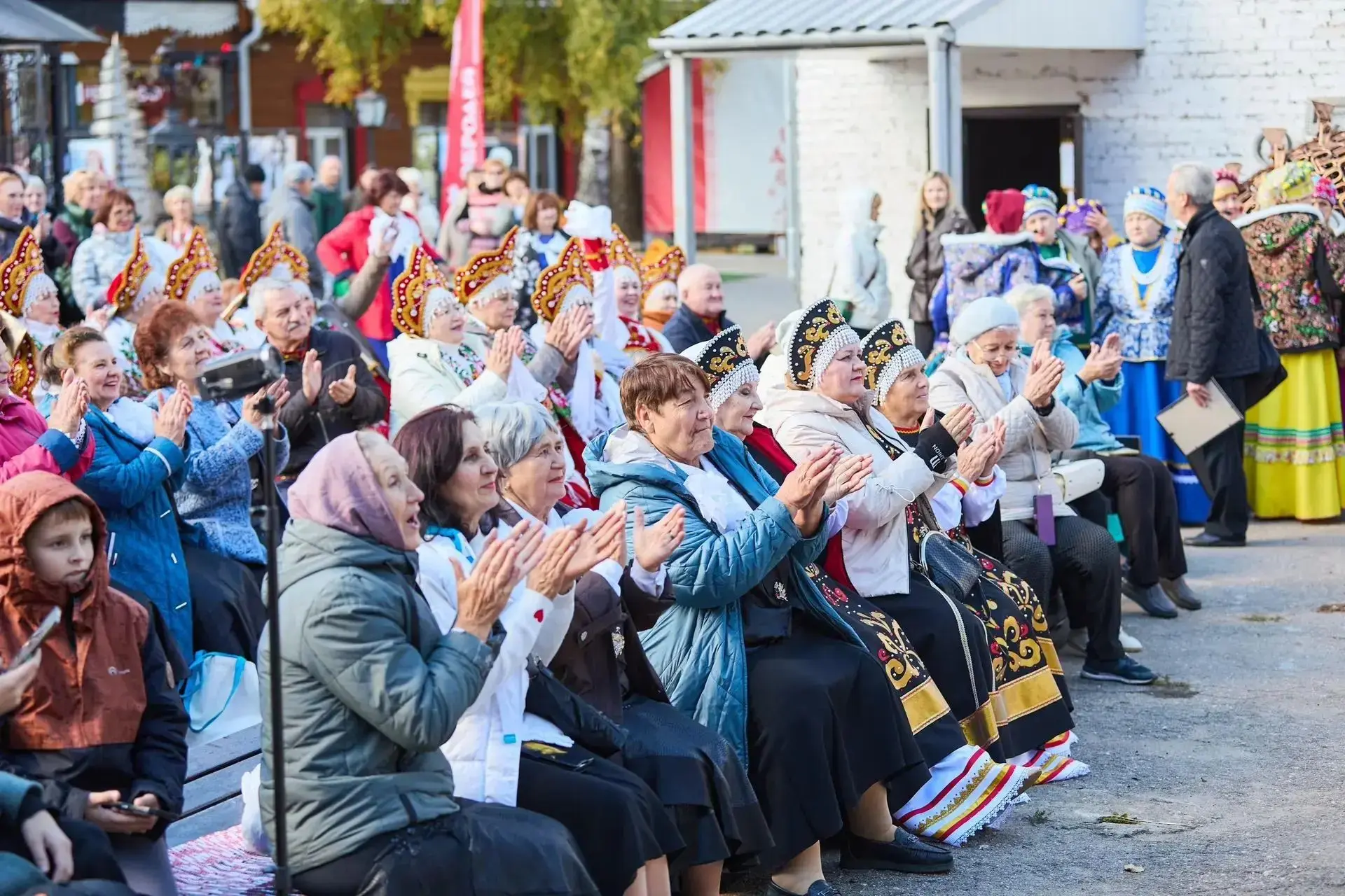Творчество без границ: Одоевские таланты покорили «Добродей» ✨