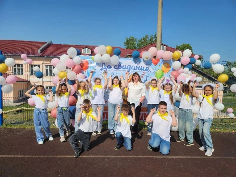 ВСЕРОССИЙСКАЯ АКЦИЯ «САМОЛЁТИК БУДУЩЕГО» К ПОСЛЕДНЕМУ ЗВОНКУ