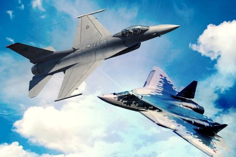 The National Interest: «Почему украинские F-16, скорее всего, потерпят поражение в возд...