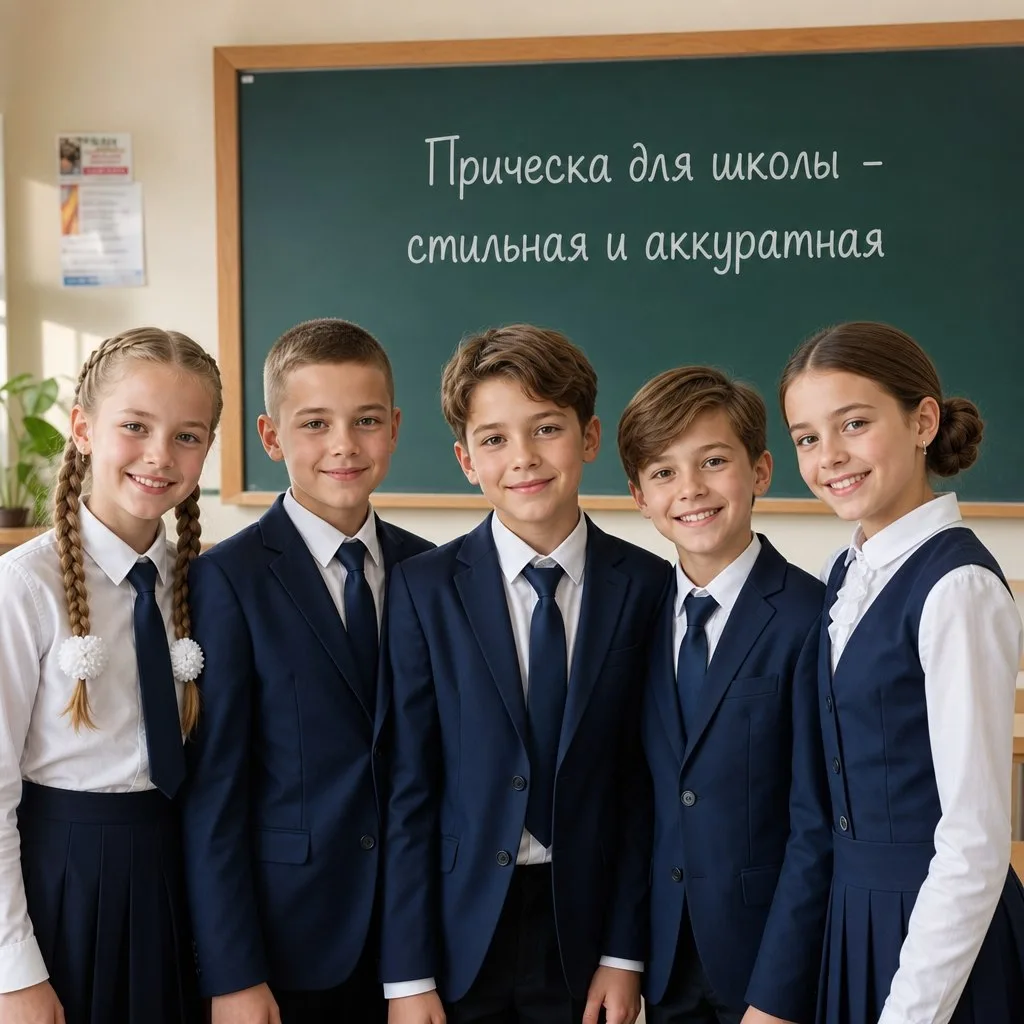 💇‍♀️💇 УВАЖАЕМЫЕ РОДИТЕЛИ! ВНЕШНИЙ ВИД — ЭТО НЕ ПРОСТО ПРАВИЛА 💇💇‍♀️