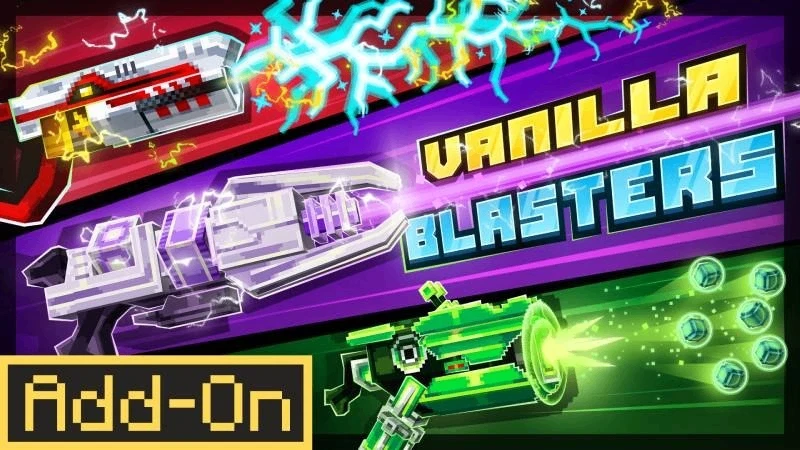 Аддон Vanilla Blaster