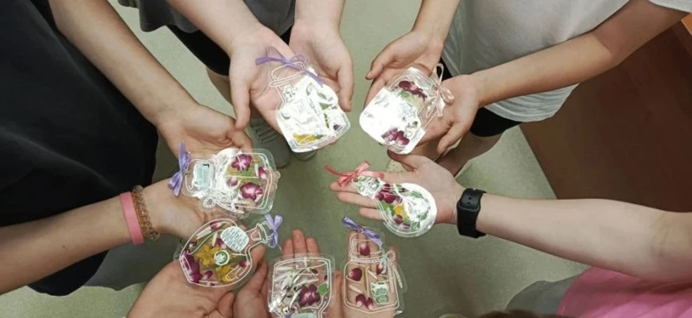 ⚡Не гаджет, а полезное изделие  - или что сделали своими руками в Северном ДК