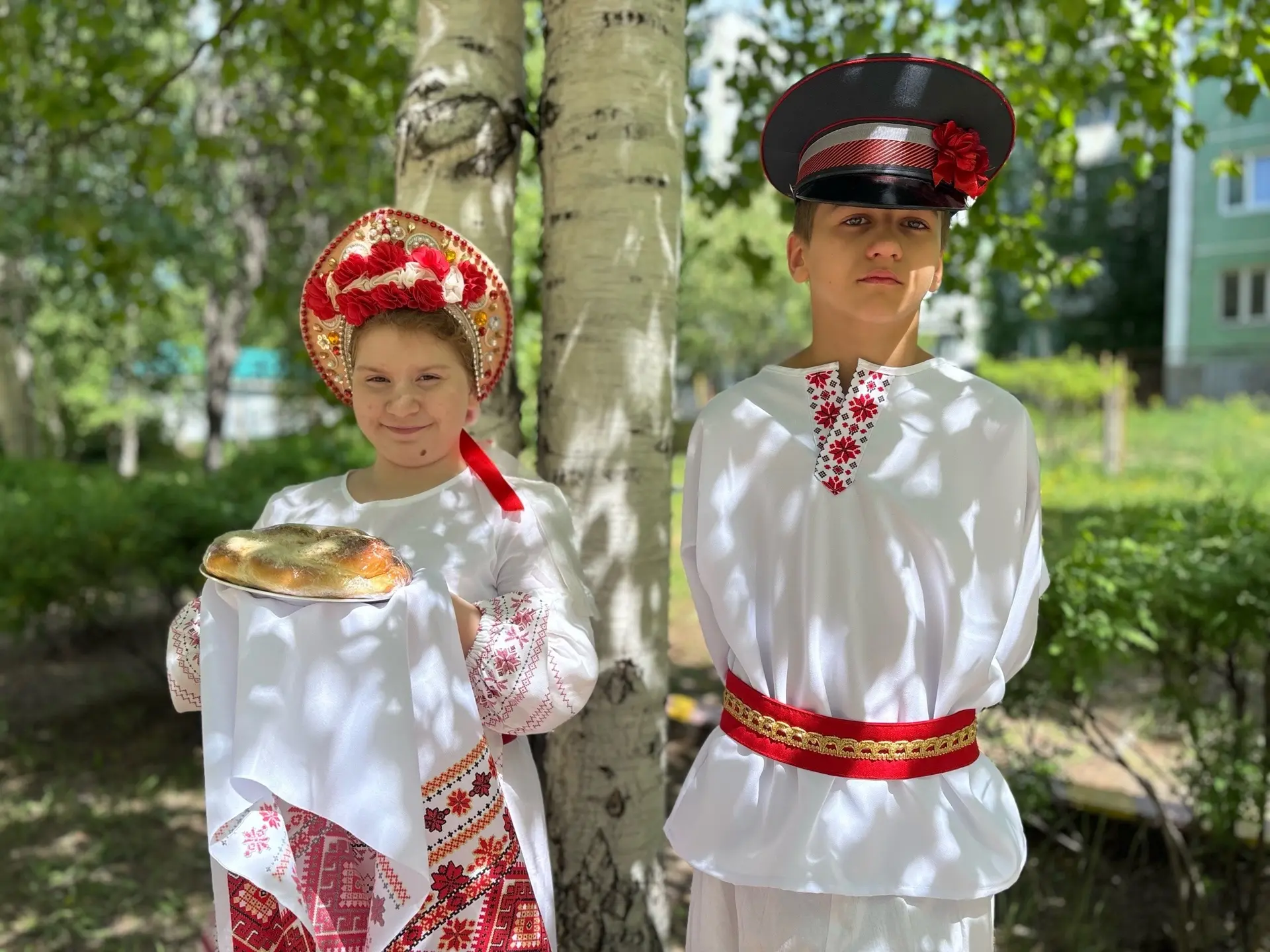 День патриотического погружения: гордость за Россию!
