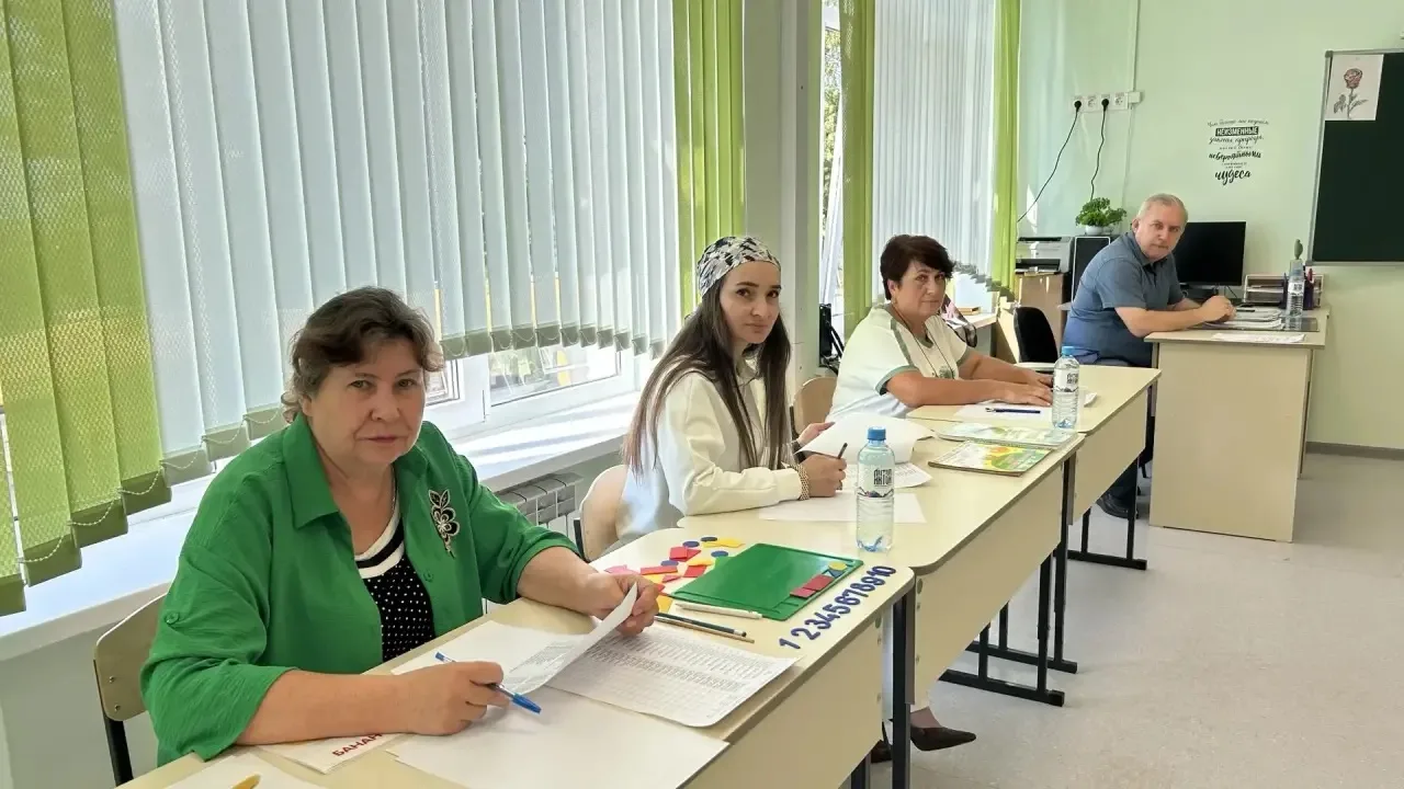 🔔 В Прикубанском районе завершила работу муниципальная психолого-медико-педагогическая...