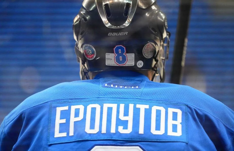 📣 Оставить весь негатив на льду: Сергей Еропутов – о том, почему хоккей – это не прост...