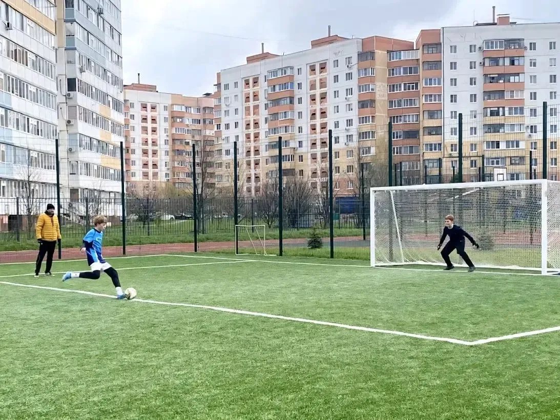 Победа на Президентских спортивных играх: наша команда — чемпион!⚡️⚡️⚡️  С радостью сообщаем, что ко
