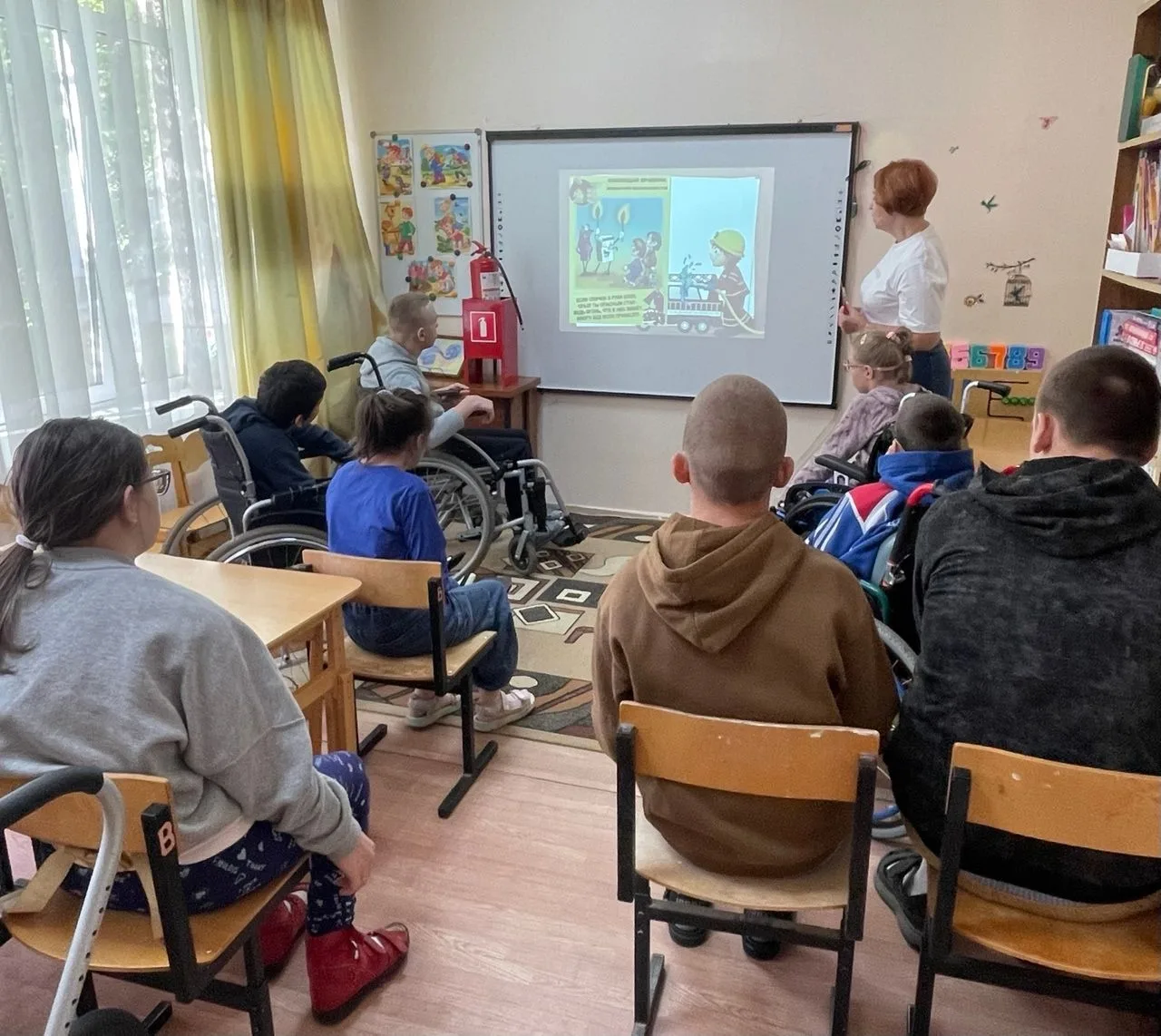 "СПИЧКИ ДЕТЯМ - НЕ ИГРУШКА" 🪤