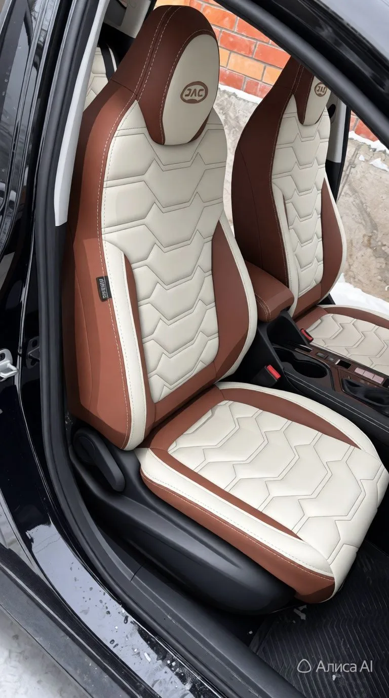 Автоателье - "АвтоМодель"

Для вас в продаже:

✅ Модельные авто-чехлы
✅ Уникальные оплетки руля
✅ Ир