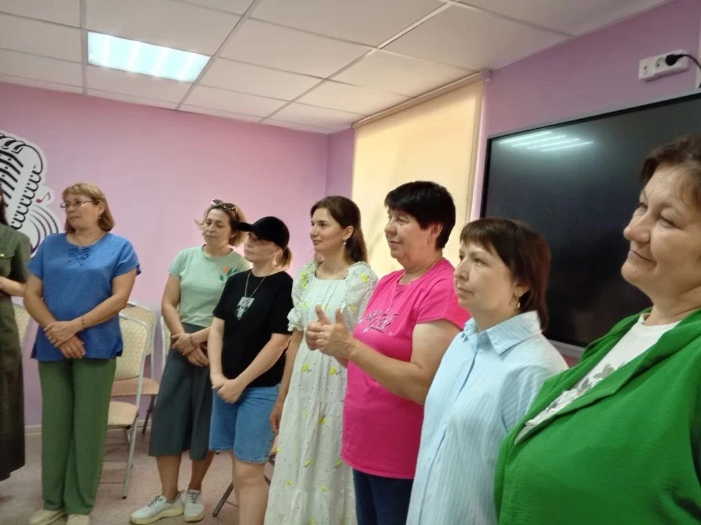 🏞️☀️ В Дубъязской детской школе искусств состоялись учебные сборы, на которых педагоги-организаторы