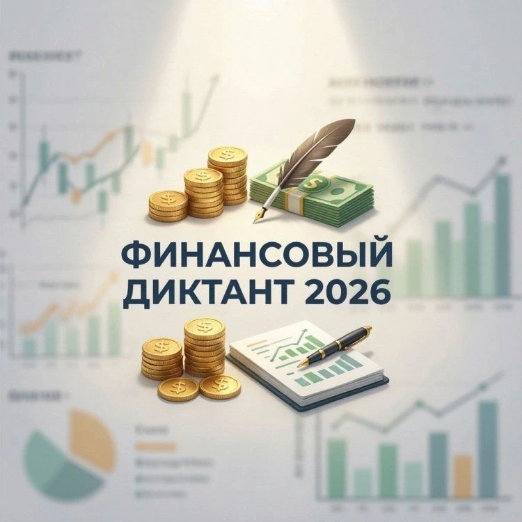 Финансовый диктант 2026