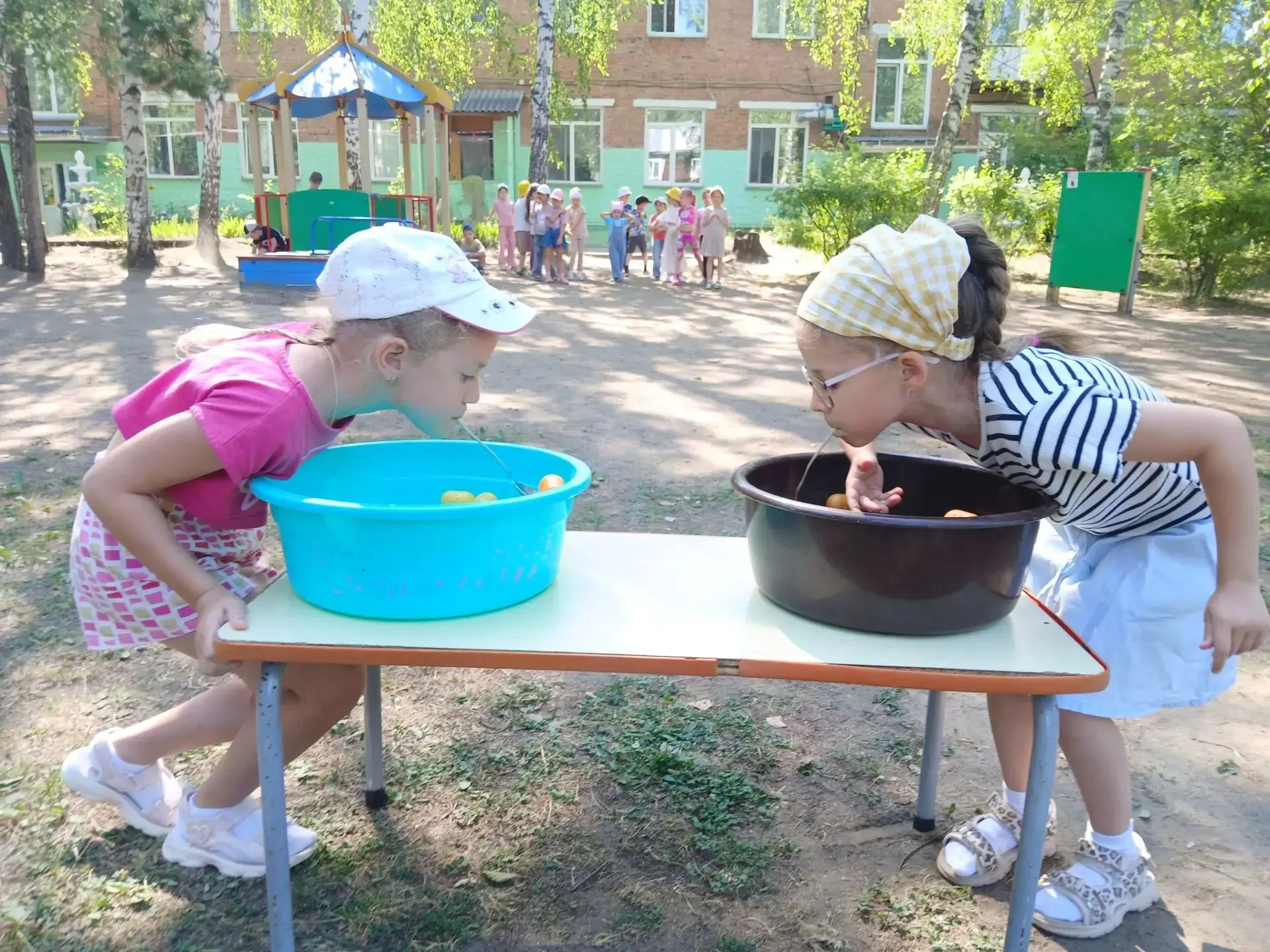 🌿 Как мы встретили Ивана Купалу в «Золотой рыбке» 🌿

Вода и огонь — главные символы этого дня. Мы 