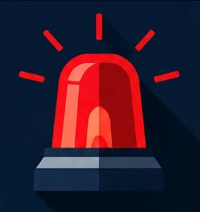 🔥 В Петербурге при пожаре в квартире на Будапештской улице погиб мужчина