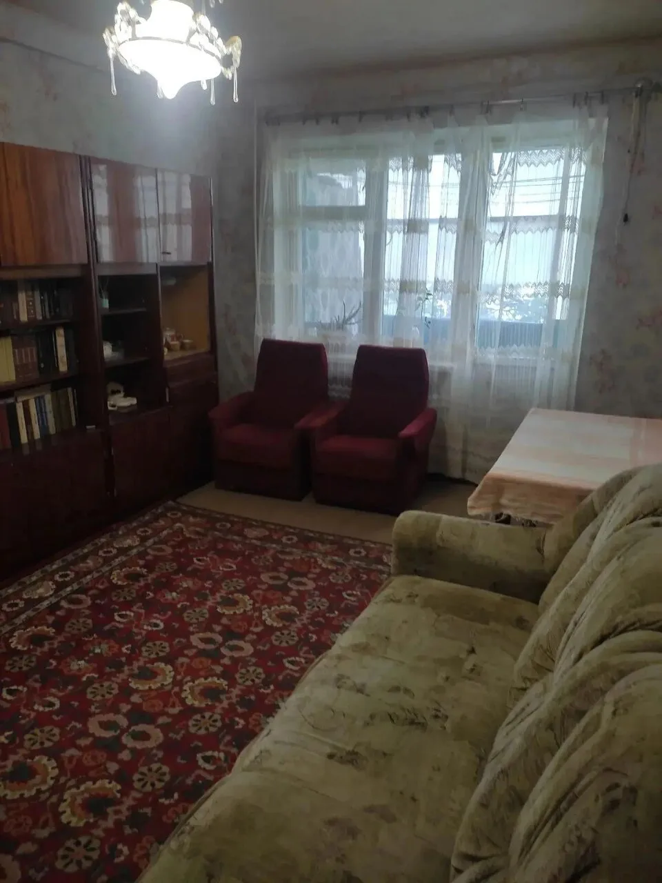 Продам 3-комнатную квартиру на кв. Волкова. 3 этаж 5 этажки. Не угловая. 54/36/6 кв.м. ...