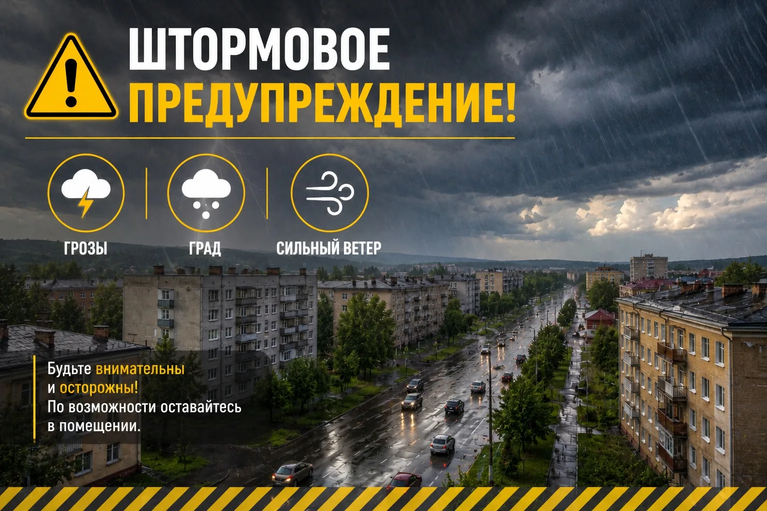 Хакасию будет штормить. Уточни свои планы на отдых!

🌪По информации Хакасского гидрометцентра, 28–2