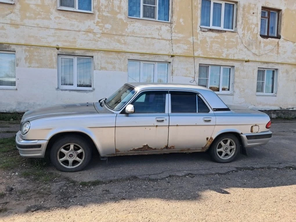 Продам 2 Волги