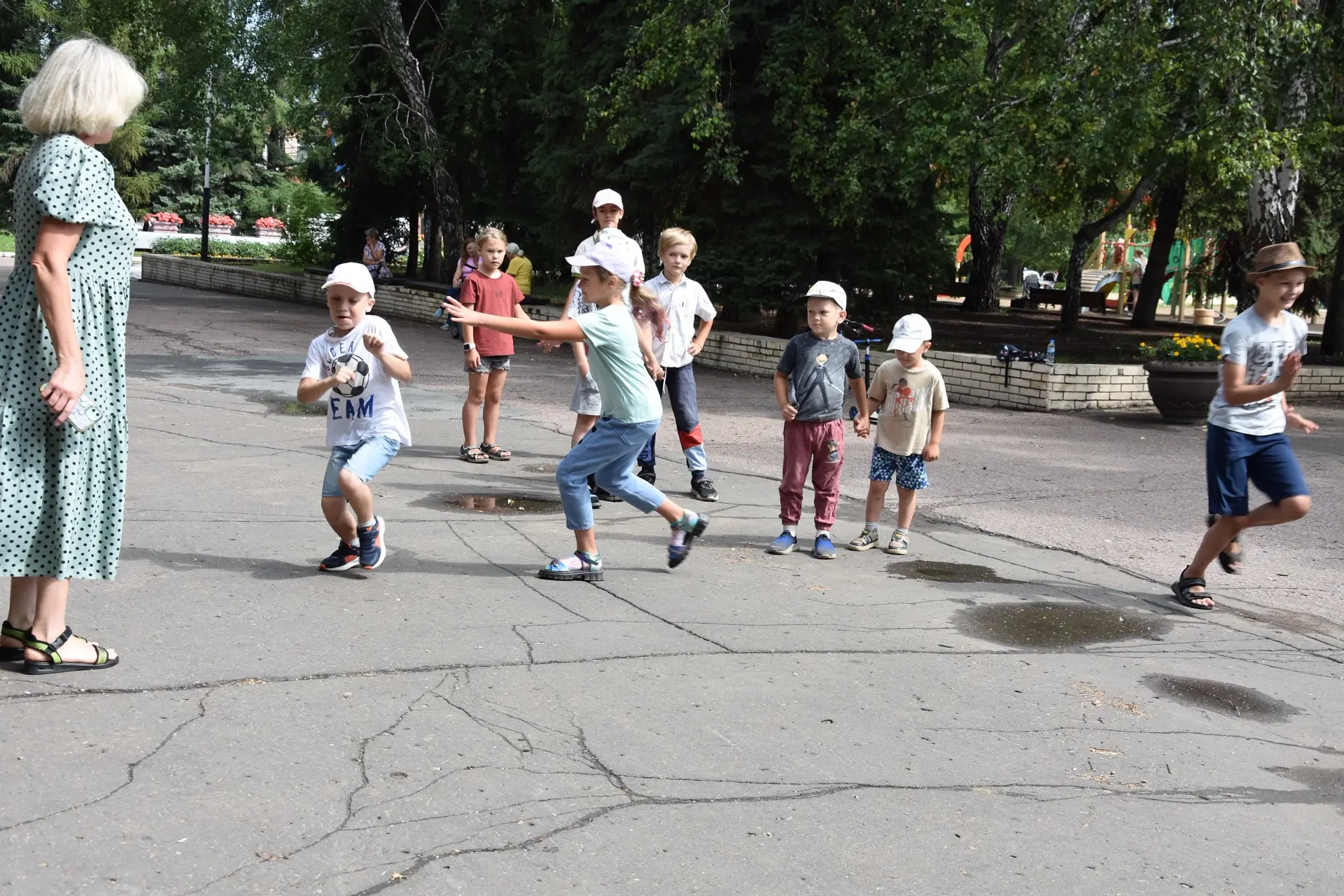 ☀️ Сегодня прошел особенно светлый день в Сибирском РДК