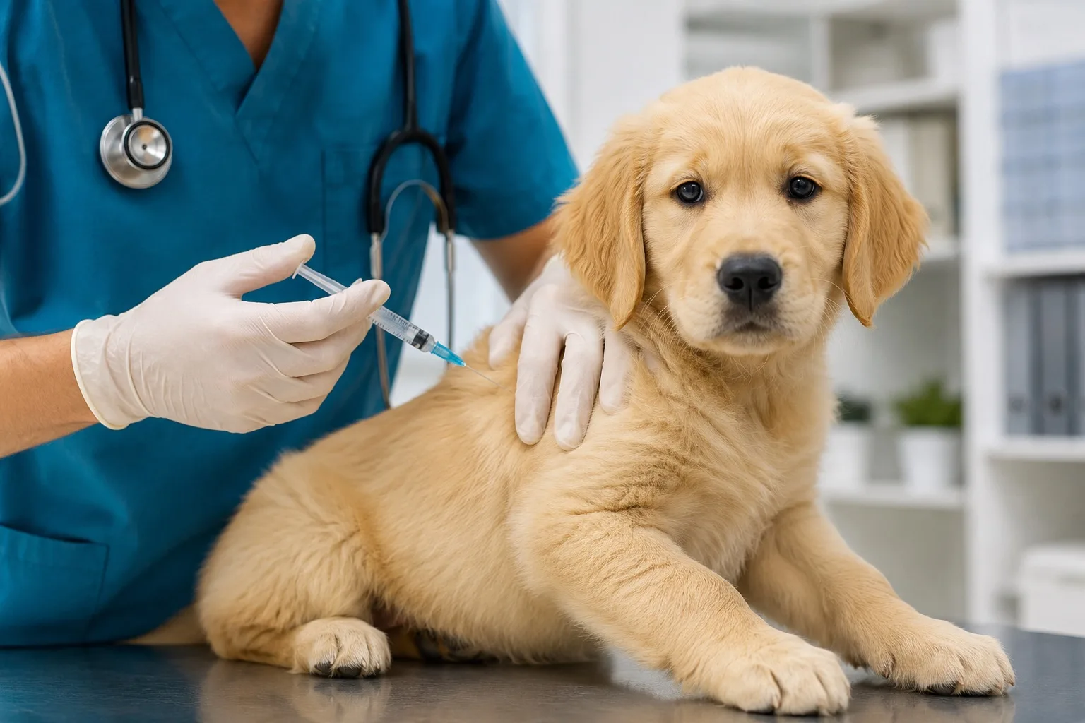 🐾 Как правильно подготовить питомца к вакцинации?

Вакцинация — важная часть заботы о здоровье дома