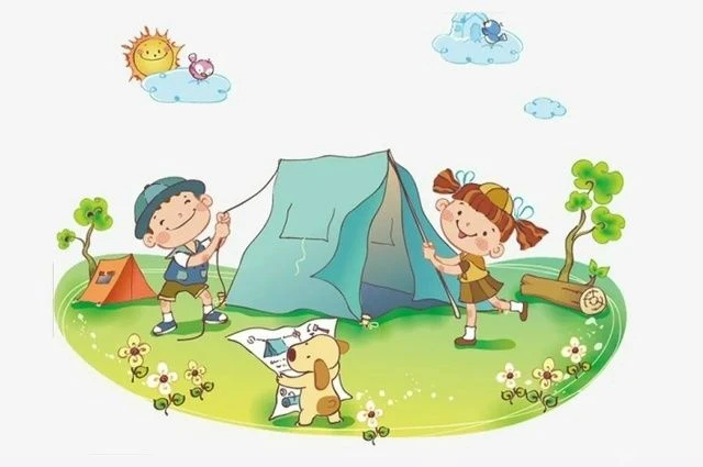 🔆❕Лето — самое время отправиться с родителями в поход. Чтобы это стало незабываемым пр...